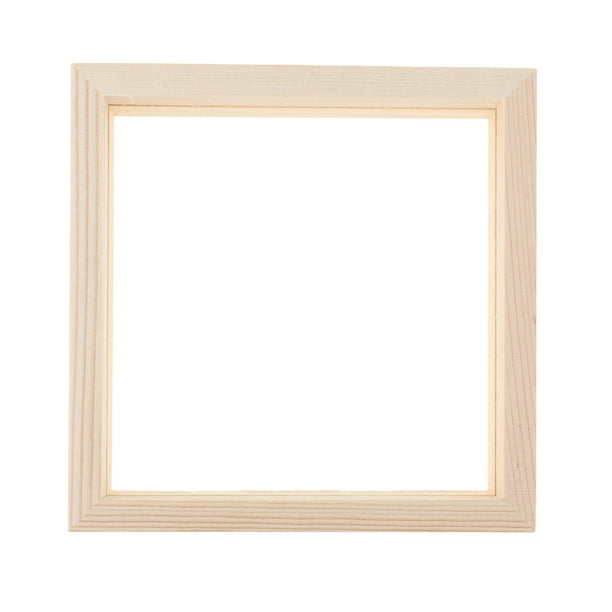 Baoblaze 2 Pieces Creative Wood Picture Display Photo Frame Poster Frame Decoration Baoblaze 2 Pieces Creative Wood Picture Display Photo Frame Poster Frame Decoration